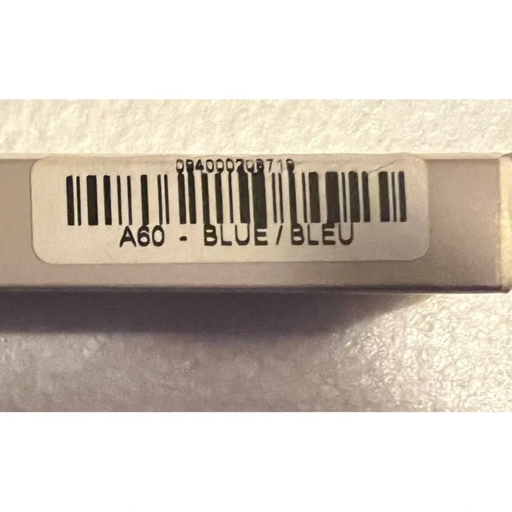 Avon Anew Smoothing Eye Liner +Smudger Blue New In Box